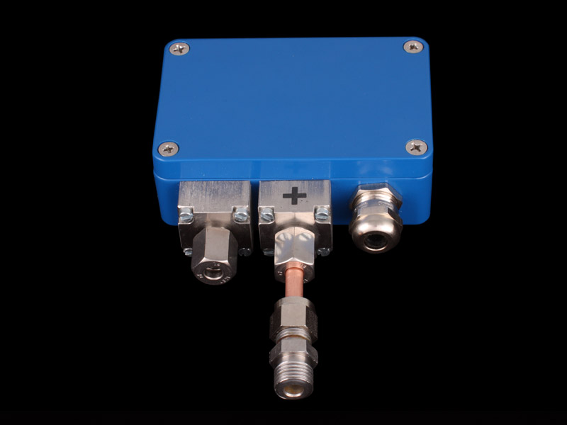click to enlarge - SH - intelligent differential pressure transmitter